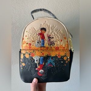 COCO Loungefly backpack